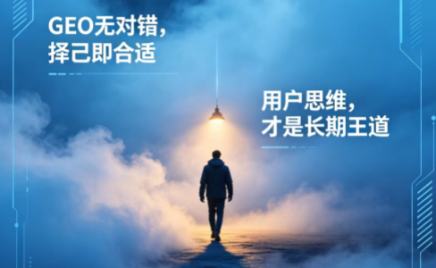 小心被竞品举报出局 淘汰GEO投机套路，用户思维才是长期王道