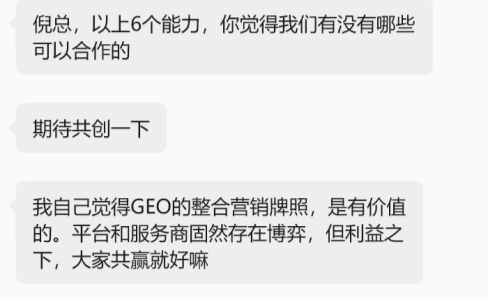 GEO非标平台规则未定，先深耕自己生态